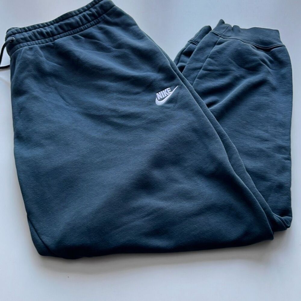 Nike Poly/Cotton Blend Jogger Sweatpants Sz. L